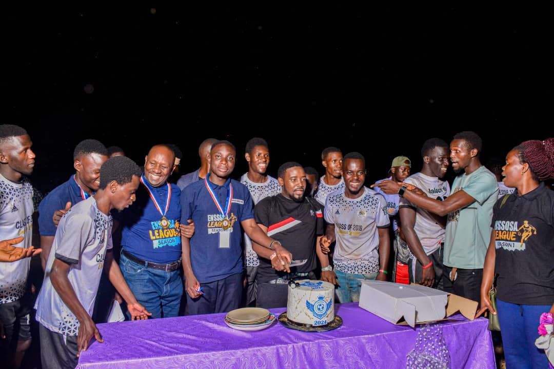 ESSOSA Celebration